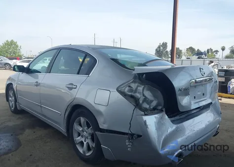 2008 Nissan Altima 2.5 S z USA, uszkodzony, nr VIN 1N4AL21E38C211968